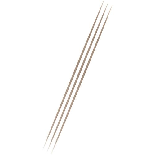 Brow Inserts rotulador para cejas con cepillo 2en1 tono 4.5 Ash Brown 1.25 ml - MAYBELLINE NEW YORK - Modalova