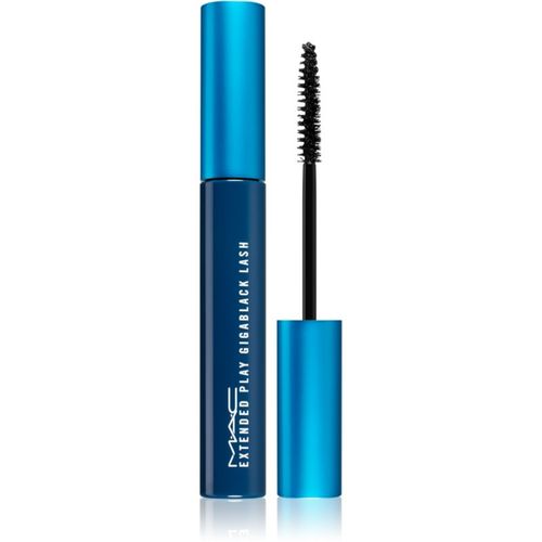 Extended Play Gigablack Lash Mascara máscara para dar curvatura y separar las pestañas 5,7 g - MAC Cosmetics - Modalova