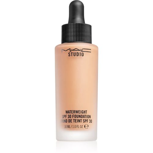 Studio Waterweight SPF 30 Foundation fondotinta idratante leggero SPF 30 colore NC 37 30 ml - MAC Cosmetics - Modalova