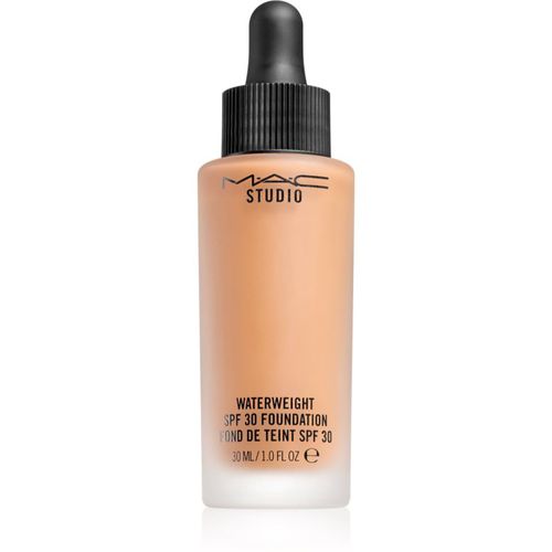 Studio Waterweight SPF 30 Foundation fondotinta idratante leggero SPF 30 colore NC 44 30 ml - MAC Cosmetics - Modalova