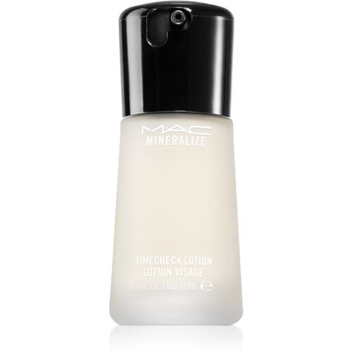 Mineralize Timecheck Lotion crema idratante intensa per lisciare la pelle e ridurre i pori 30 ml - MAC Cosmetics - Modalova