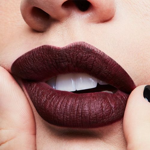 Retro Matte Liquid Lipcolour barra labial líquida mate tono High Drama 5 ml - MAC Cosmetics - Modalova