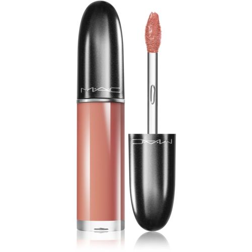 Retro Matte Liquid Lipcolour barra labial líquida mate tono Lady Be Good 5 ml - MAC Cosmetics - Modalova