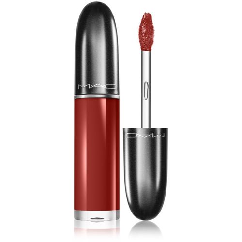 Retro Matte Liquid Lipcolour barra labial líquida mate tono Carnivorous 5 ml - MAC Cosmetics - Modalova