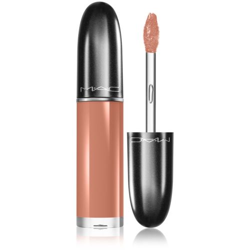Retro Matte Liquid Lipcolour barra labial líquida mate tono Burnt Spice 5 ml - MAC Cosmetics - Modalova