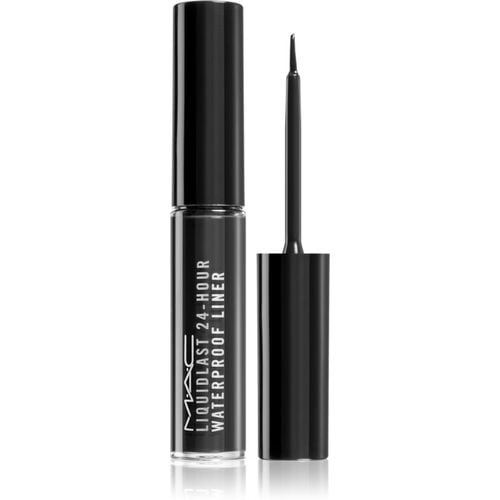 Liquidlast 24 Hour Waterproof Liner eyeliner liquidi colore Point Black 2,5 ml - MAC Cosmetics - Modalova