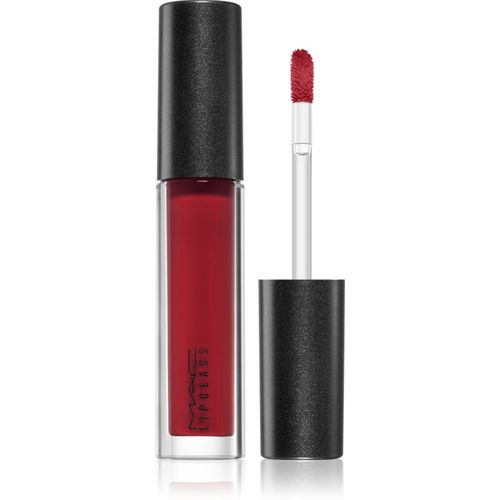 Lipglass brillo de labios tono Ruby Woo 3,1 ml - MAC Cosmetics - Modalova