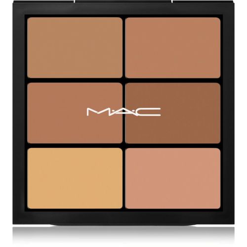 Studio Fix Conceal And Correct Palette paleta de correctores tono Medium 6 g - MAC Cosmetics - Modalova