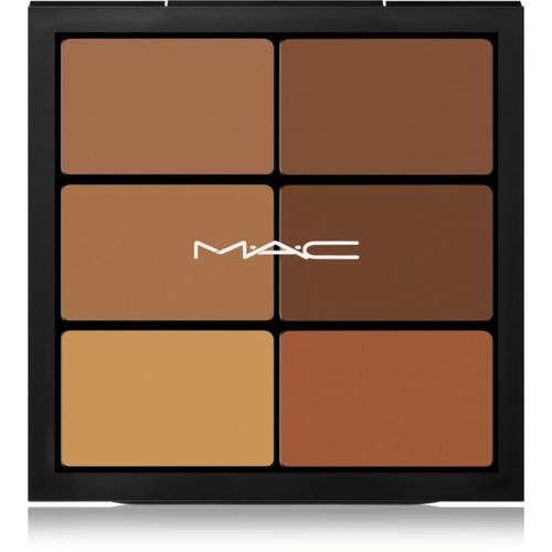 Studio Fix Conceal And Correct Palette paleta de correctores tono Medium Deep 6 g - MAC Cosmetics - Modalova