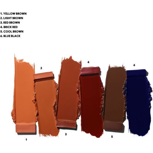 Studio Fix Conceal And Correct Palette paleta de correctores tono Extra Deep 6 g - MAC Cosmetics - Modalova