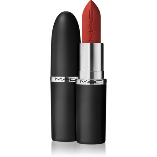 MACximal Silky Matte Lipstick barra de labios matificante tono Overstatement 3,5 g - MAC Cosmetics - Modalova