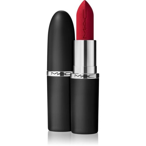 MACximal Silky Matte Lipstick barra de labios matificante tono Ruby Woo 3,5 g - MAC Cosmetics - Modalova