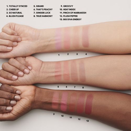 Glow Play Blush colorete iluminador tono Blush, please 7,3 g - MAC Cosmetics - Modalova