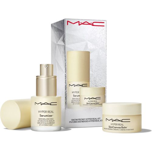 Holiday Snow Peony Hyper Real Geschenkset - MAC Cosmetics - Modalova