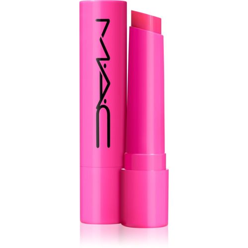 Squirt Plumping Gloss Stick brillo de labios en forma de barra tono Amped 2.3 g - MAC Cosmetics - Modalova