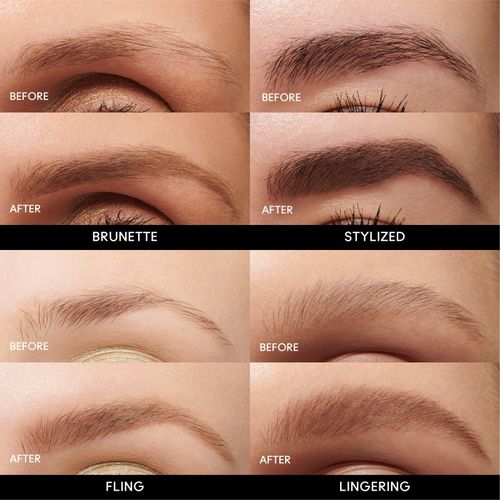 Pro Brow Definer lápiz de cejas resistente al agua tono Stylized 0.3 g - MAC Cosmetics - Modalova