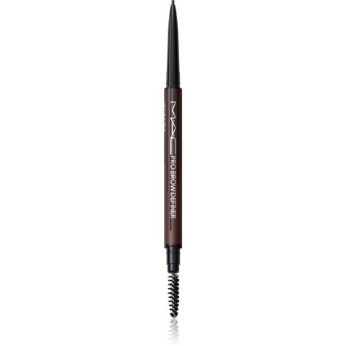 Pro Brow Definer lápiz de cejas resistente al agua tono Hickory 0.3 g - MAC Cosmetics - Modalova