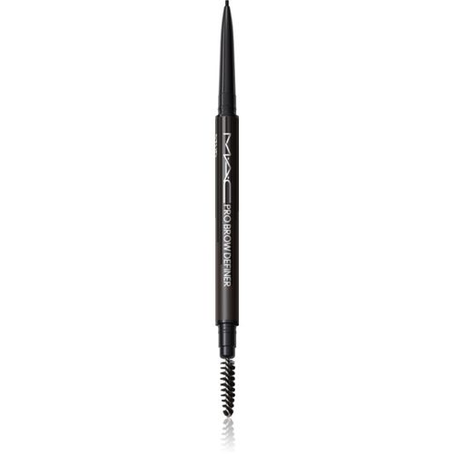 Pro Brow Definer lápiz de cejas resistente al agua tono Stud 0.3 g - MAC Cosmetics - Modalova