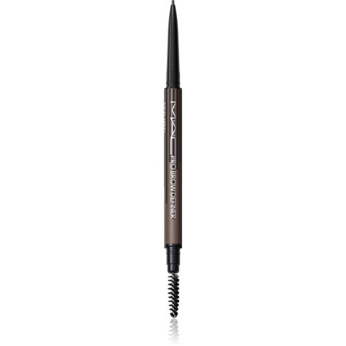 Pro Brow Definer lápiz de cejas resistente al agua tono Stylized 0.3 g - MAC Cosmetics - Modalova