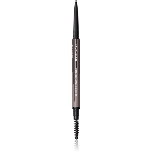 Pro Brow Definer lápiz de cejas resistente al agua tono Thunder 0.3 g - MAC Cosmetics - Modalova