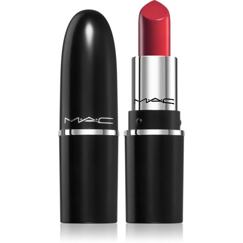 MACximal Mini Silky Matte Lipstick barra de labios matificante tono Ruby Woo 1.7 g - MAC Cosmetics - Modalova
