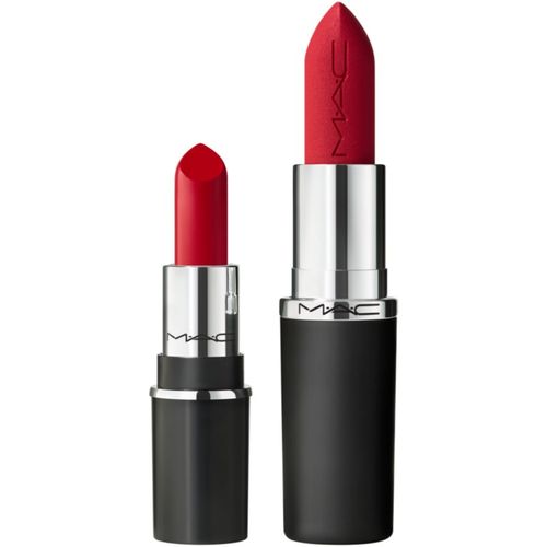 MACximal Mini Silky Matte Lipstick barra de labios matificante tono Ruby Woo 1.7 g - MAC Cosmetics - Modalova