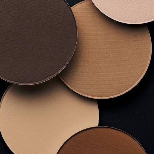Studio Fix Powder Plus Foundation Refill maquillaje en polvo matificante Recambio tono NC25 12 g - MAC Cosmetics - Modalova