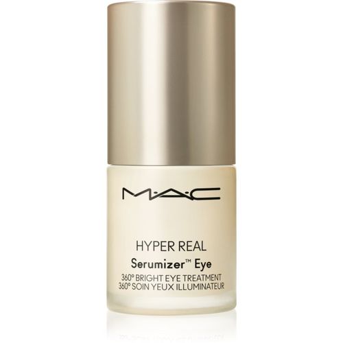 Hyper Real Eye Serumizer sérum para reducir las ojeras 15 ml - MAC Cosmetics - Modalova