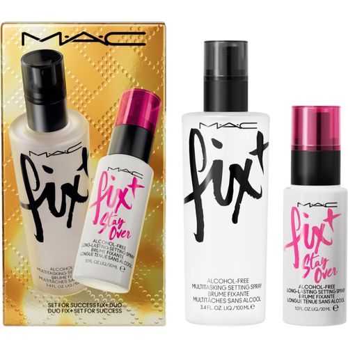 Holiday Set For Success Fix+ Duo confezione regalo per un look perfetto - MAC Cosmetics - Modalova