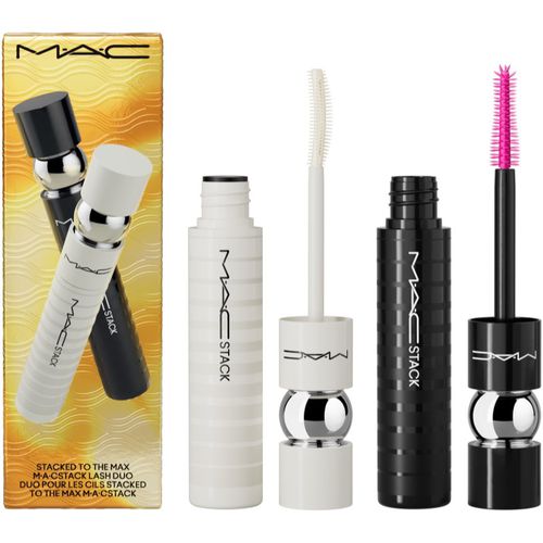 Holiday Stacked to the Max M·A·CStack Lash Duo confezione regalo (per gli occhi) - MAC Cosmetics - Modalova