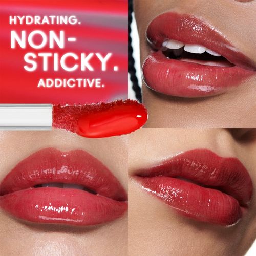Lipglass Air brillo de labios hidratante tono Talented 5 ml - MAC Cosmetics - Modalova