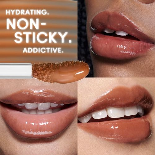 Lipglass Air brillo de labios hidratante tono Instinct 5 ml - MAC Cosmetics - Modalova