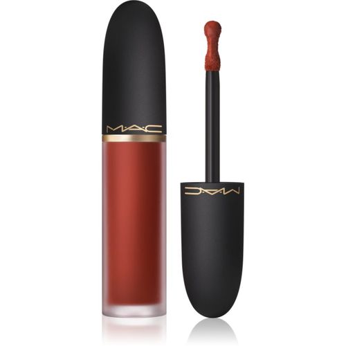 Powder Kiss Lip + Cheek Mousse maquillaje multifuncional para rostro y labios tono Marrakesh-Mere 5 ml - MAC Cosmetics - Modalova