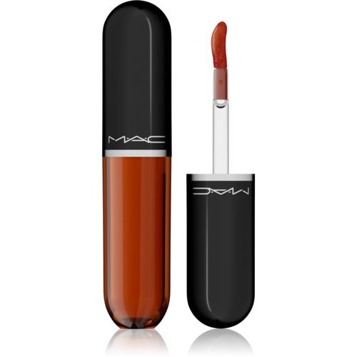 Lustreglass Stainglass Lip Tint brillo de labios tono Sizzled Peach 3 ml - MAC Cosmetics - Modalova