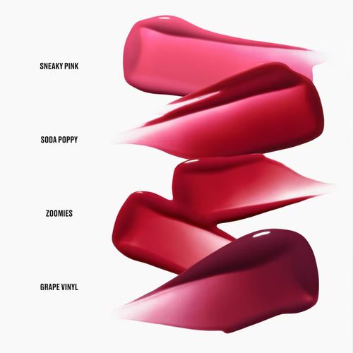 Lustreglass Stainglass Lip Tint brillo de labios tono Soda Poppy 3 ml - MAC Cosmetics - Modalova