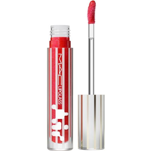 Holiday Lipglass Air brillo de labios tono Ruby Whoa 5 ml - MAC Cosmetics - Modalova