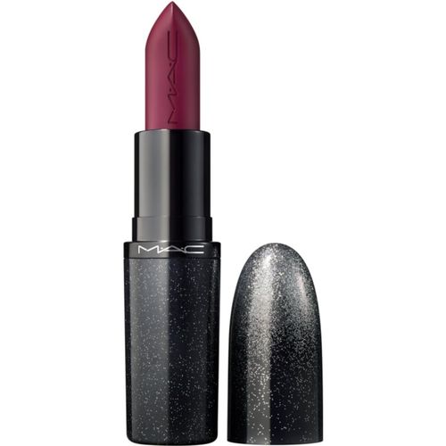Holiday MACximal Satin Lipstick barra de labios efecto seda tono Berry Iconic 3.5 g - MAC Cosmetics - Modalova