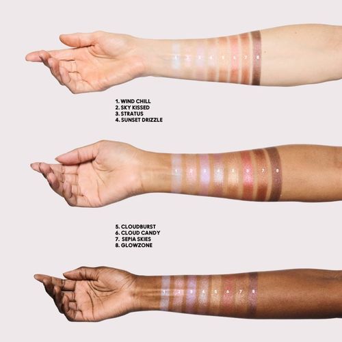 Glow Play Bouncy Highlighter iluminador tono Cloudburst 7.5 g - MAC Cosmetics - Modalova