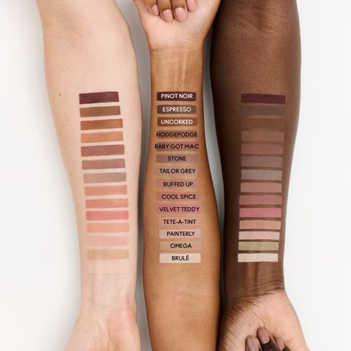 Multisculpt Matte Liquid Colour maquillaje multifunción para ojos y rostro tono Tailor Grey 4.5 ml - MAC Cosmetics - Modalova