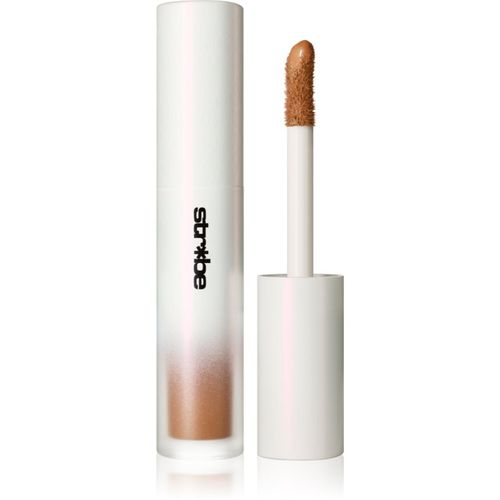 Strobe Beam Bronzelighter bronceador líquido con efecto iluminador tono Warmlite 4.3 ml - MAC Cosmetics - Modalova