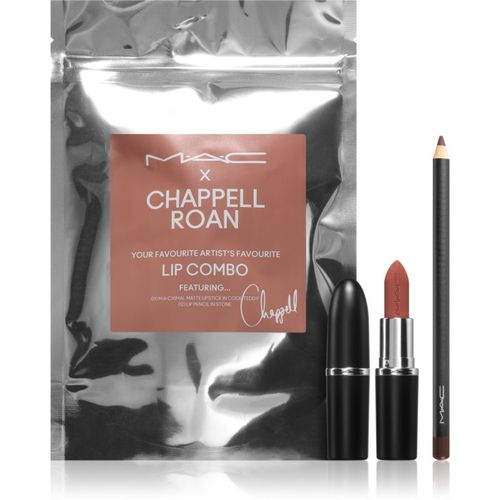 Chappel Roan Lip Combo Kit set para labios - MAC Cosmetics - Modalova