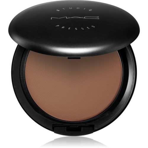 Studio Tech Blot Powder polvos tono Deep Dark 12 g - MAC Cosmetics - Modalova