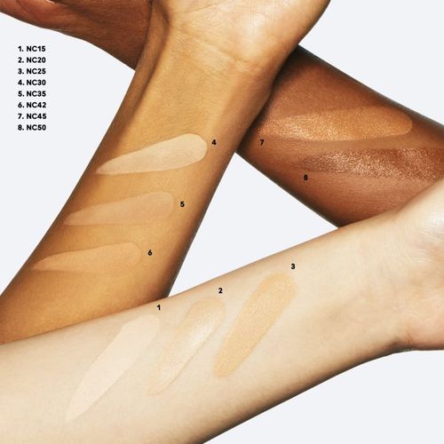Pro Longwear Concealer corrector líquido tono NC45 9 ml - MAC Cosmetics - Modalova