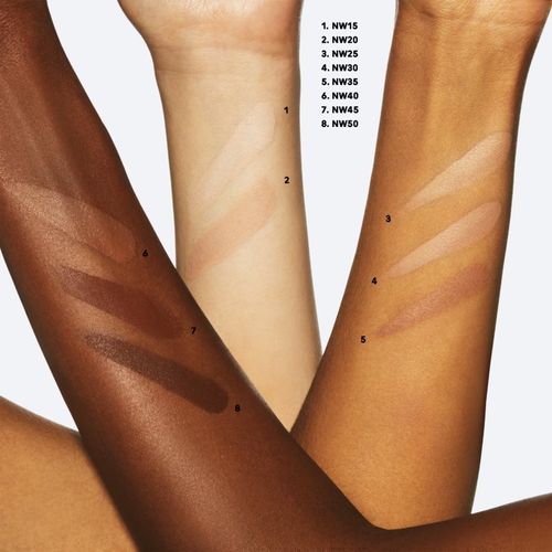 Pro Longwear Concealer corrector líquido tono NW50 9 ml - MAC Cosmetics - Modalova