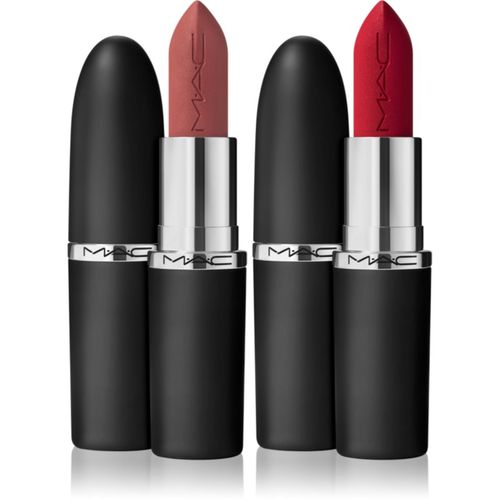 The Iconic Lip Duo set - MAC Cosmetics - Modalova
