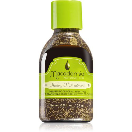 Healing tratamiento de aceite para todo tipo de cabello 27 ml - Macadamia Natural Oil - Modalova