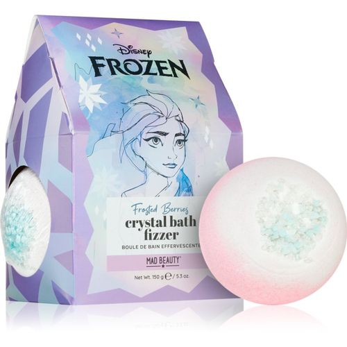 Frozen bomba de baño efervescente 150 g - Mad Beauty - Modalova