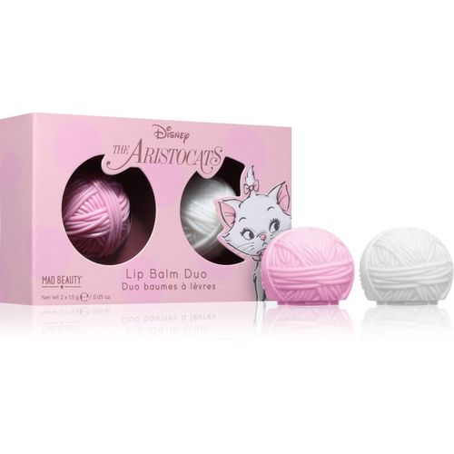 The Aristocats bálsamo labial duo - Mad Beauty - Modalova