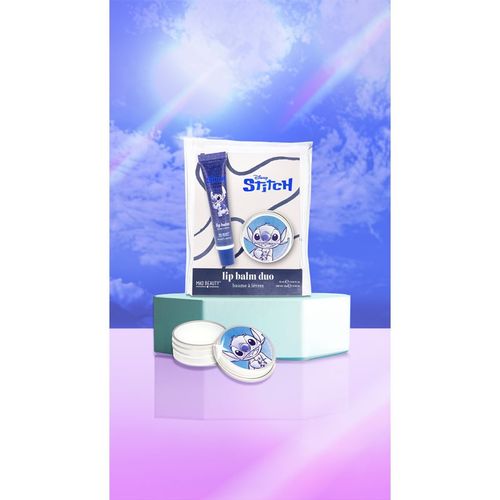 Stitch Denim set para labios - Mad Beauty - Modalova