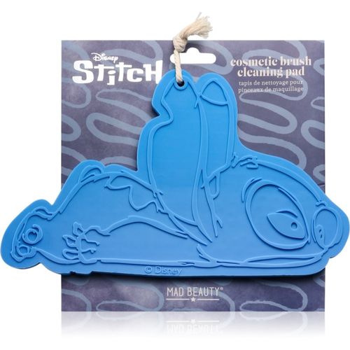 Stitch Denim alfombrilla limpiadora de brochas 1 ud - Mad Beauty - Modalova
